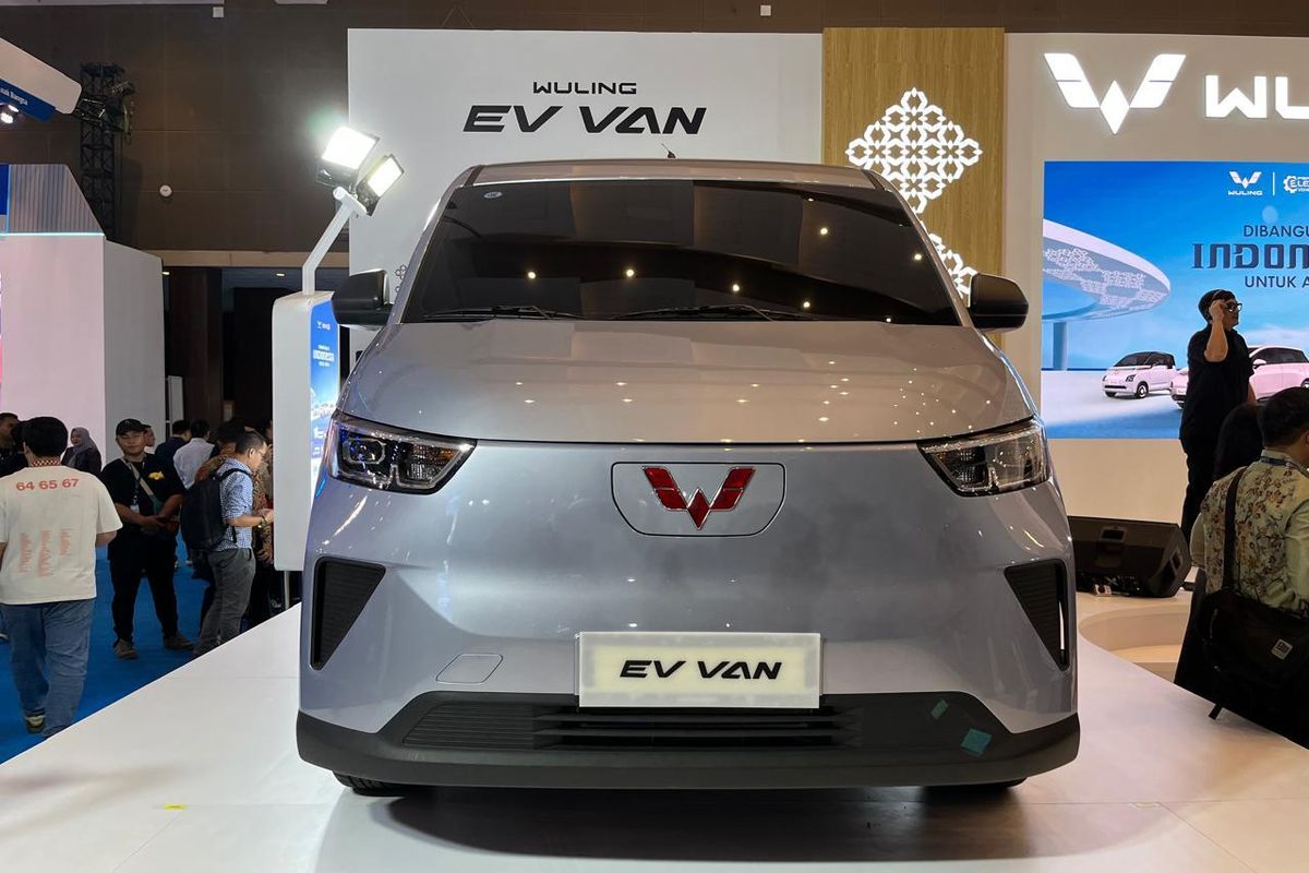 Bocoran Nama Wuling EV Van: Prediksi Resmi & Spesifikasinya