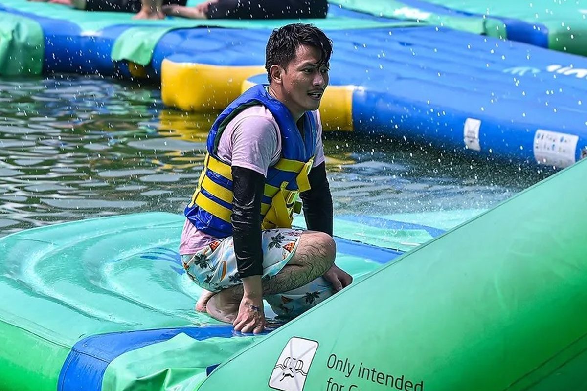 Bogor Aquagame: Wahana Air Seru, Liburan Keluarga Tak Terlupakan