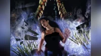 Buaya Raksasa Teror 8 Remaja: Film Crocodile (2000) di GTV