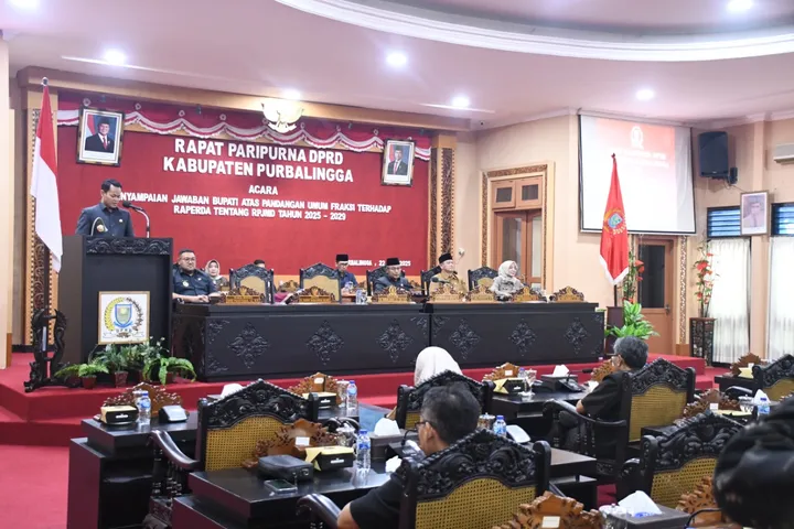 Bupati Purbalingga Jawab Kritik DPRD: Paparan Lengkap & Jelas