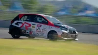 Cargloss TGRI Raih Kemenangan Spektakuler Agya OMR 2025