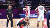 Cedera Lutut Daniel Marthin: Kondisi Terkini & Pemulihannya