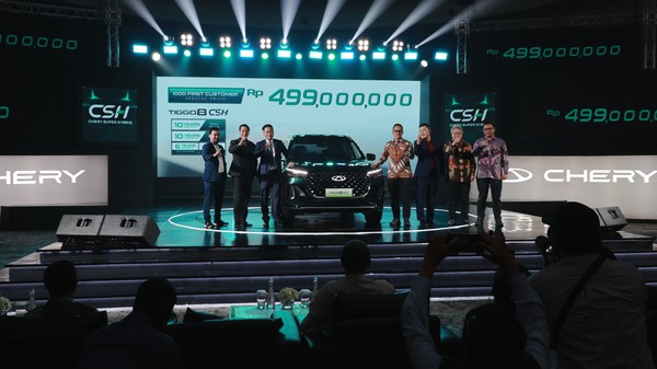 Chery Tiggo 8 Pro Hybrid: Harga & Spesifikasi Terbaru di Indonesia