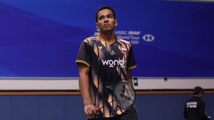 Chico Aura Absen Thailand Open 2025: Lanjut ke Mana?