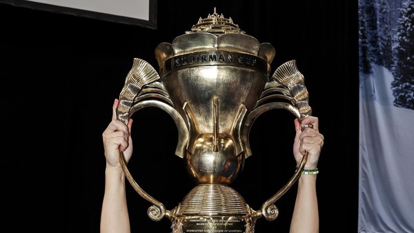 China Juara Piala Sudirman 2025: Taklukkan Korsel Hebat