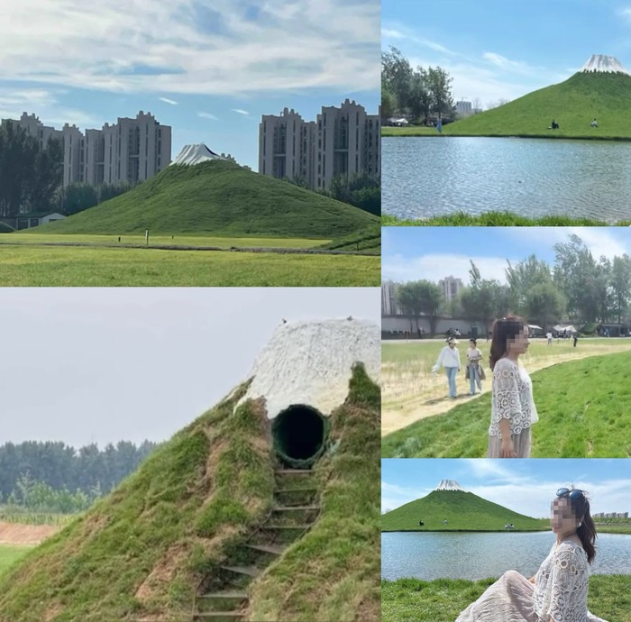 China Tiru Gunung Fuji? Proyek Palsu Ini Picu Kontroversi Besar