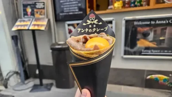 Crepes Wagyu Sukiyaki Jepang: Sensasi Premium yang Menggoda