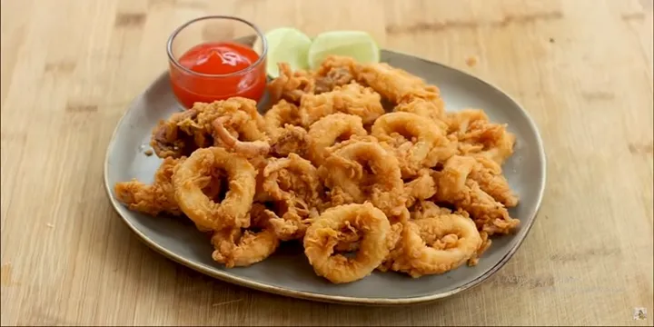 Cumi Goreng Krispi: Resep Rahasia Gurih, Renyah, Anti Loyo