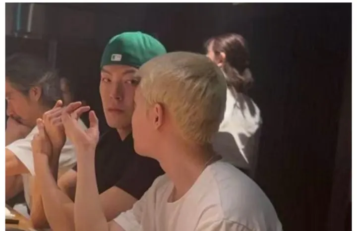 D.O EXO Tampil Pirang: Proyek Baru? Spekulasi Menggila!