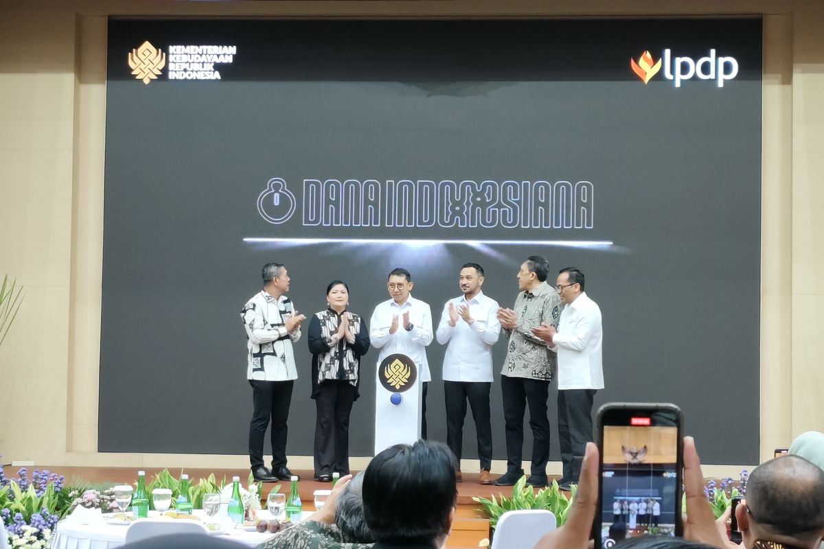 Dana Indonesiana 2025: Pendaftaran Resmi Dibuka, Daftar Sekarang!