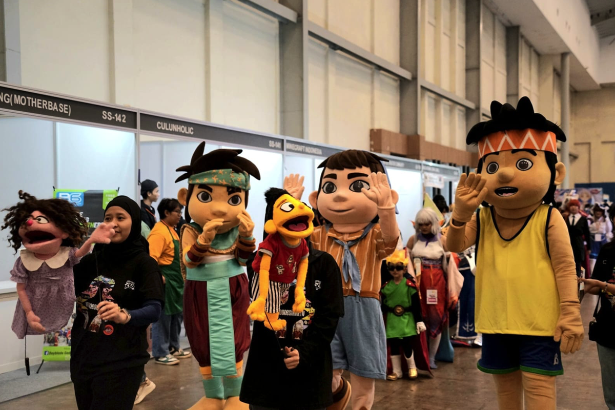 Dana Indonesiana 2025: Revolusi Kebudayaan Indonesia Melalui Pendanaan