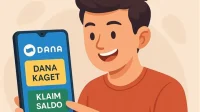 Dapatkan Saldo DANA Gratis Rp75 Ribu Hari Ini! Dapatkan Saldo DANA Gratis Rp75 Ribu Hari Ini!