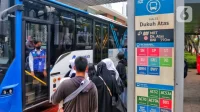 Demo Ojol 20 Mei 2025: TransJakarta Ubah Rute, Simak!