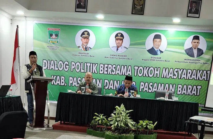 Demokrasi Sumbar Teruji: Kesbangpol & Legislator Hadapi Tantangan