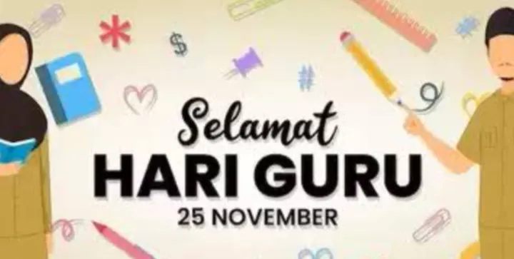 Download 15 Twibbon Hari Guru 2024 Kemenag NU Gratis