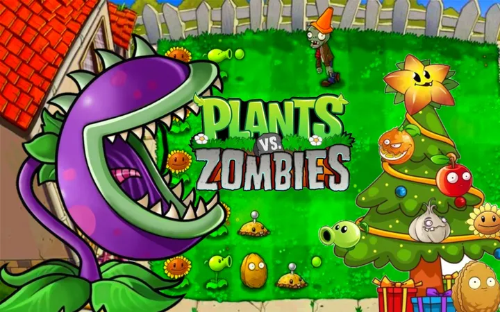 Download Plants vs Zombies Fusion MOD APK 2.1.6 Gratis