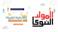 Download Twibbon Maulid Nabi 2024: Desain Gratis & Keren