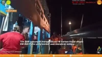Drama Kapal Wisata Tenggelam: 16 Penumpang Dievakuasi Komodo