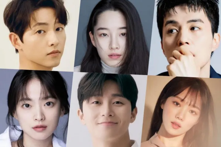 Drama Korea JTBC Juli: Bintang Ternama, Tayangan Menarik!