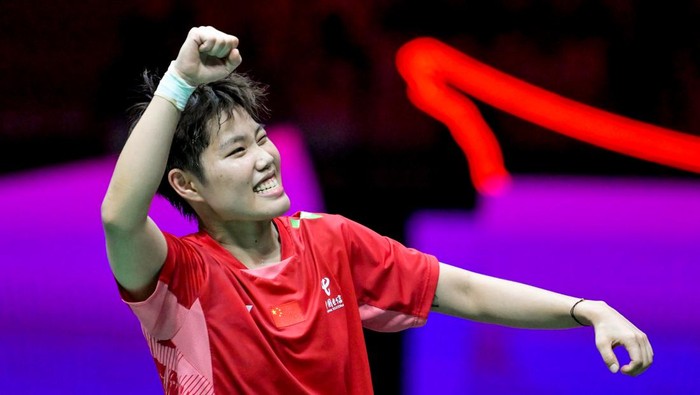 Dramatis! Piala Sudirman 2025: Haid Pemain China, Kartu Merah