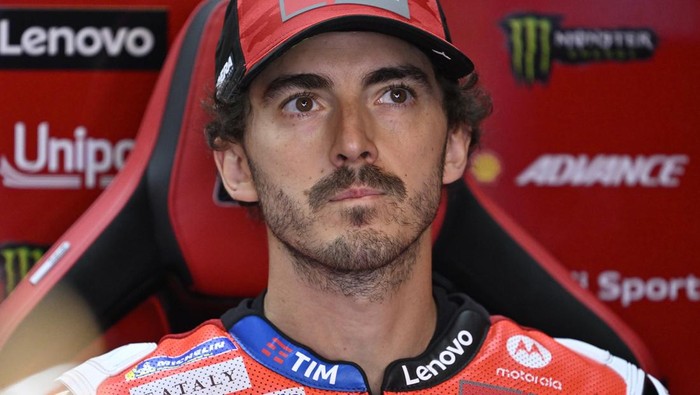 Ducati Boss: Misi Kembalikan Senyum Pecco di MotoGP