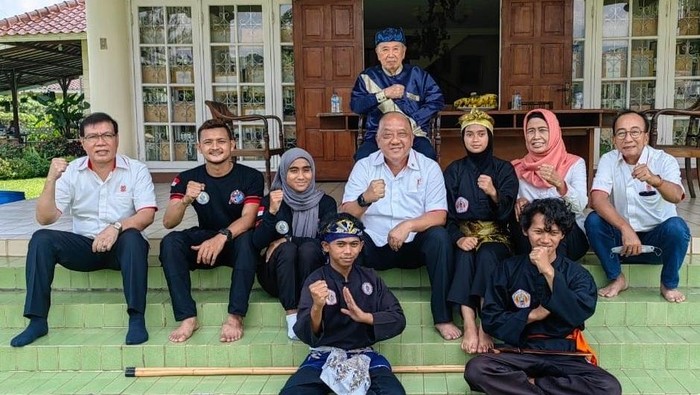 Duka Dunia Pencak Silat: Maestro Eddie Marzuki Berpulang