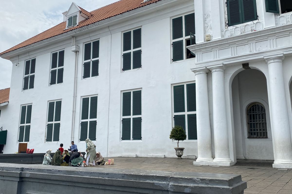 Eksplorasi Kota Tua: Spot Foto Estetik Seharian, Rekomendasi Rute Terbaik