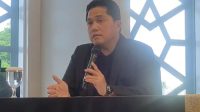Erick Thohir: Benarkah Garuda Indonesia Stop 15 Pesawat?