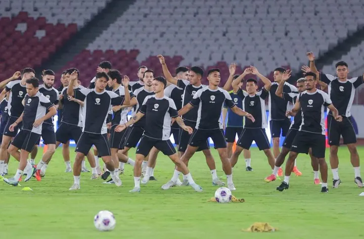 Erick Thohir Panggil Pemain Liburan: TC Timnas Bali Strategi Jitu