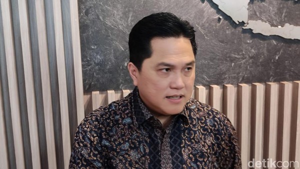 Erick Thohir: Rampingkan BUMN, Pangkas Biaya & Komisaris