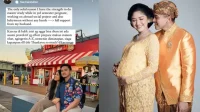 Erina Gudono Hamil Tiga Bulan, Tuai Pujian dan Kontroversi?