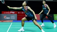 Fajar/Rian Incar Miliaran di Singapore Open 2025: Hadiah Rp16 Miliar!