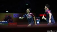 Fajar/Rian Menaklukkan Thailand Open 2025, Raih 16 Besar