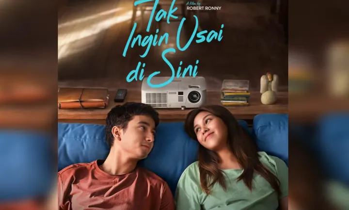 Film Tak Ingin Usai: Drama Romantis Air Mata Juni 2025