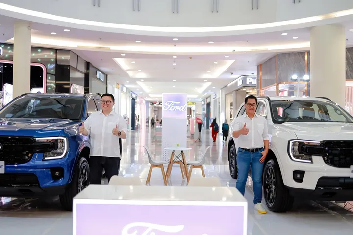 Ford Everest Sport Baru: Petualangan Jawa Timur Menanti Anda
