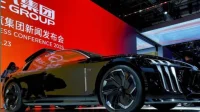 GAC Aion: Revolusi Mobil Listrik di Shanghai Auto Show 2025