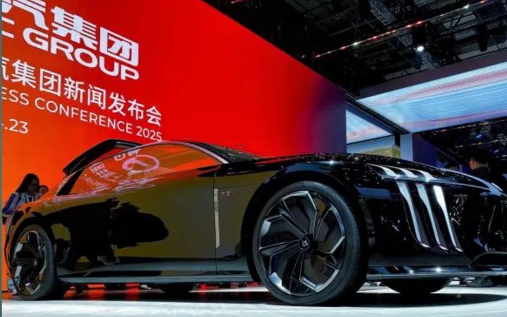 GAC Aion: Revolusi Mobil Listrik di Shanghai Auto Show 2025