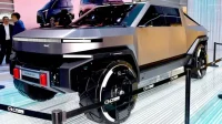 GAC Pickup 01: Cybertruck China, Tantang Dominasi Tesla?