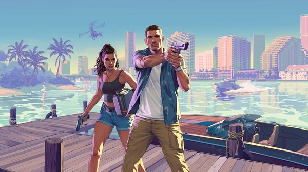 GTA 6: Trailer Baru, Dua Protagonis, Aksi Epik Terungkap