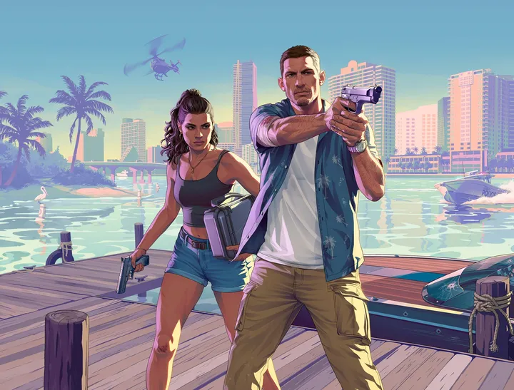 GTA 6: Trailer Resmi Mei 2026, Saksikan Kehebohannya!