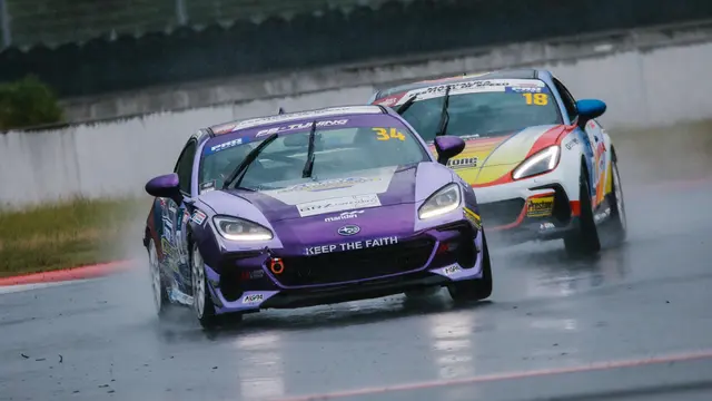 GT Radial Champiro SX-R: Tantangan Subaru BRZ Super Series 2025