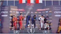 GT World Challenge Asia Mandalika: Pertempuran Sengit di Sirkuit
