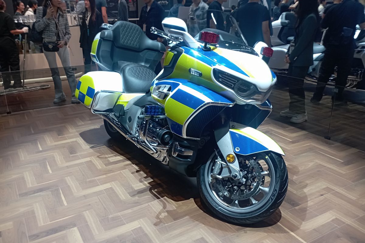 GWM Suou S2000: Spesifikasi Mesin 8 Silinder 2000cc