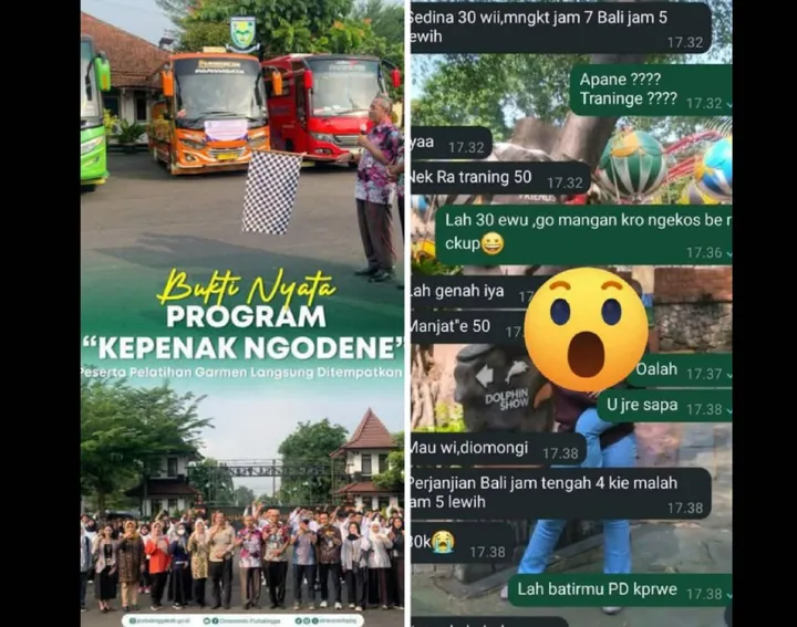 Gaji Rendah? Peserta Pelatihan Purbalingga Keluhkan Kerja Baru