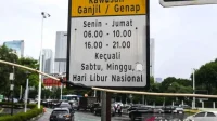 Ganjil Genap Jakarta Libur? Kenaikan Isa Almasih 29-30 Mei 2025