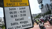 Ganjil Genap Jakarta Libur Lebaran 2025: Aturannya Dihapus?