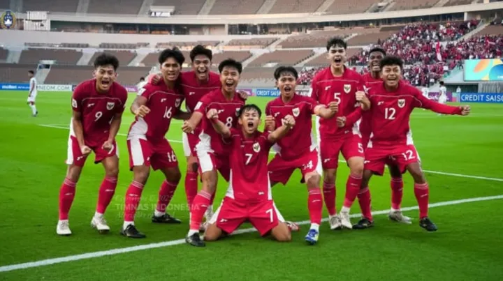 Garuda Muda Hadapi Korea Utara: Perang Perempat Final!