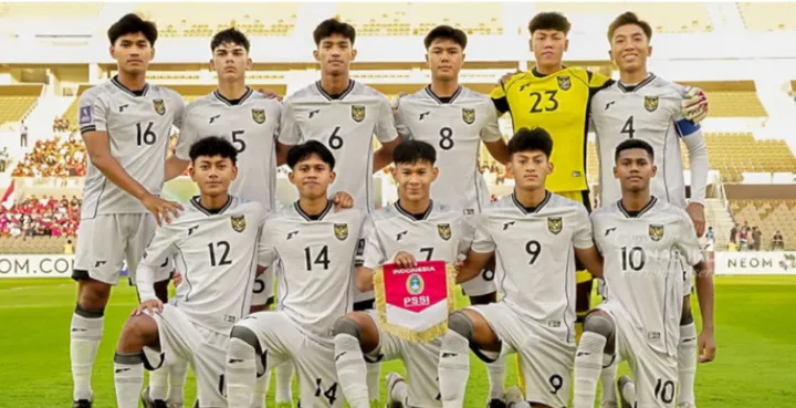Garuda Muda Taklukkan Afghanistan, Raih Tiket Perempat Final U-17