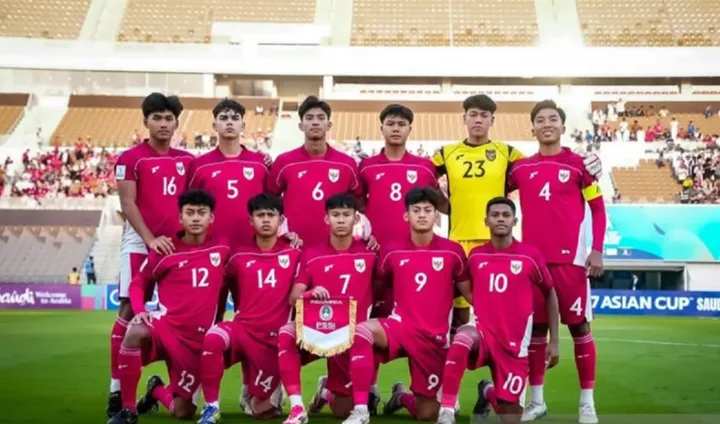 Garuda Muda vs Korut U17: Tantangan Berat Menuju Semifinal Piala Asia U17