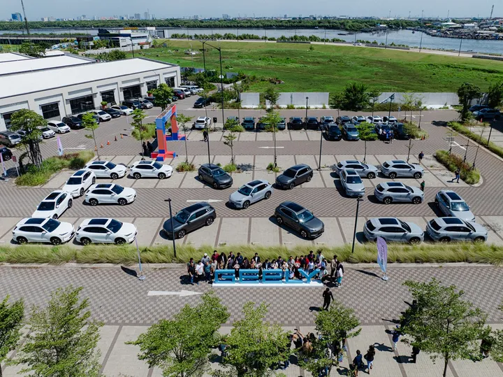 Geely EX5 Terjual 1000 Unit! Komitmen Kuat di Banten via Geely GO